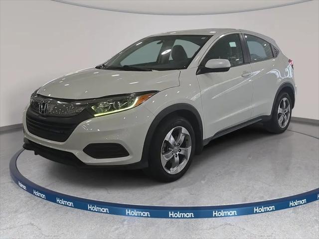 2021 Honda HR-V AWD LX for sale in Fort Lauderdale, FL