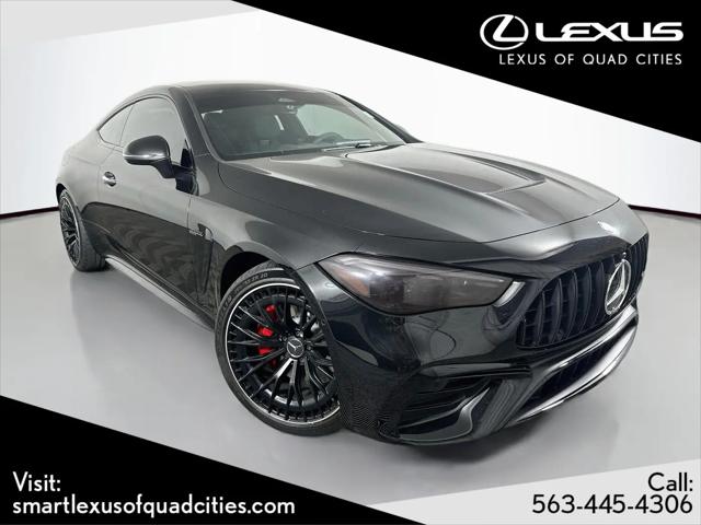 2025 Mercedes-Benz CL AMG CLE 53 for sale in Davenport, IA