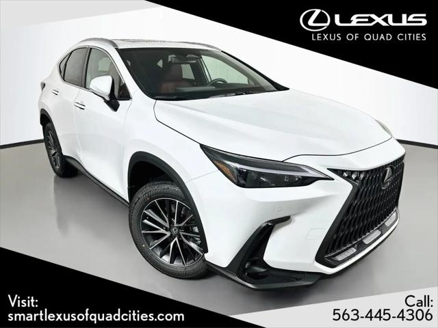 2026 Lexus NX 350 Premium for sale in Davenport, IA