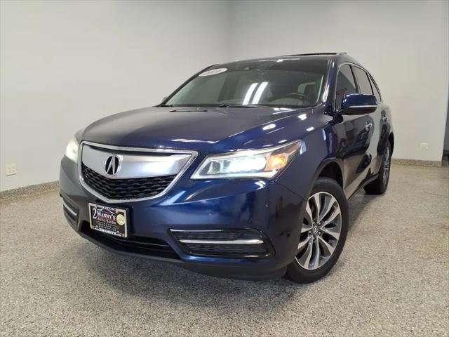 2016 Acura MDX Technology Package for sale in Union City, NJ