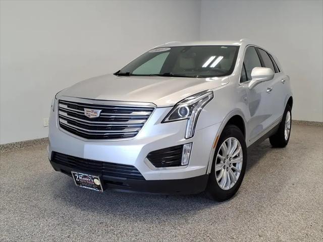 2017 Cadillac XT5 Standard for sale in Union City, NJ