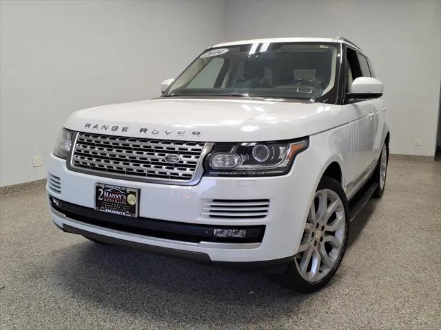 2014 Land Rover Range Rover 5.0L V8 Supercharged for sale in Union City, NJ