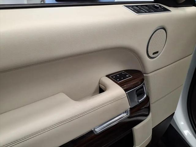 2014 Land Rover Range Rover 5.0L V8 Supercharged