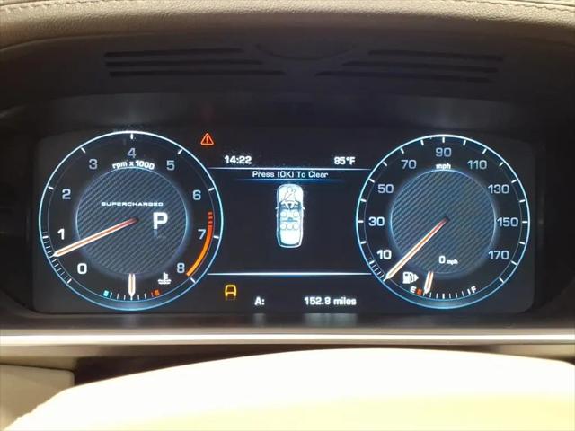 2014 Land Rover Range Rover 5.0L V8 Supercharged