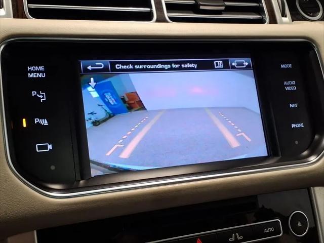 2014 Land Rover Range Rover 5.0L V8 Supercharged