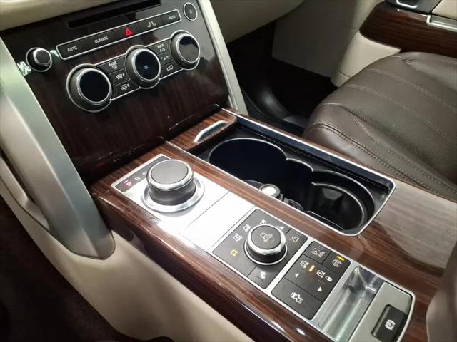 2014 Land Rover Range Rover 5.0L V8 Supercharged