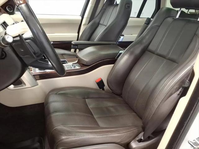 2014 Land Rover Range Rover 5.0L V8 Supercharged