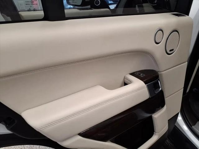 2014 Land Rover Range Rover 5.0L V8 Supercharged