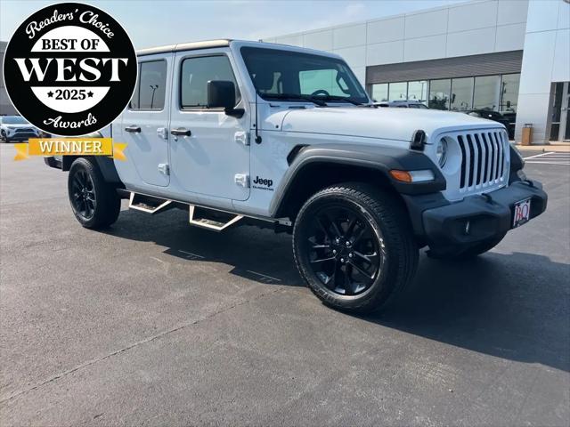 2020 Jeep Gladiator Sport S for sale in Ellisville, MO