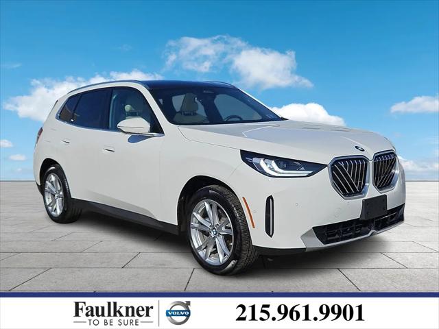 2025 BMW X3 30 xDrive for sale in Trevose, PA