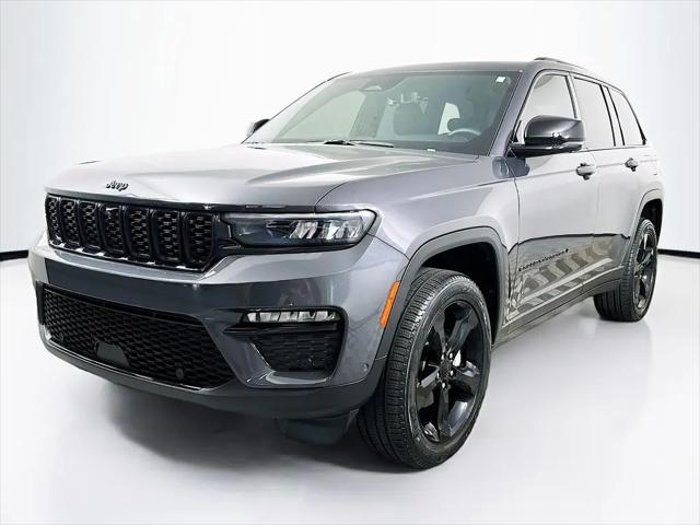 2024 Jeep Grand Cherokee Limited 4x4 for sale in Martinez, GA