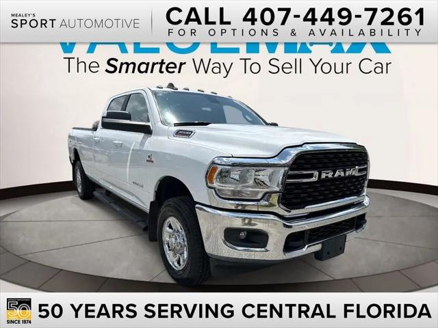 2022 Ram 3500 Big Horn Crew Cab 4x4 8' Box for sale in Orlando, FL