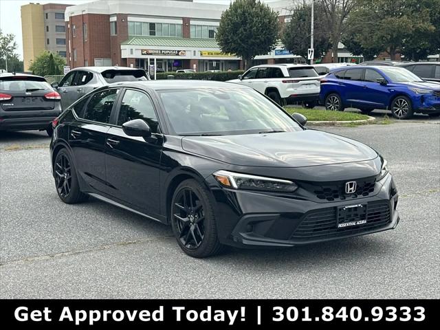 2024 Honda Civic Sport for sale in Gaithersburg, MD