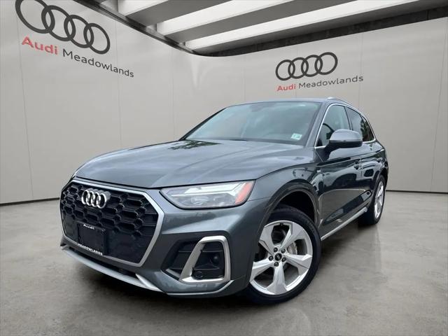 2023 Audi Q5 Premium Plus 45 TFSI S line quattro for sale in Secaucus, NJ