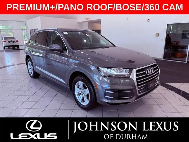 2019 Audi Q7 45 Premium for sale in Durham, NC