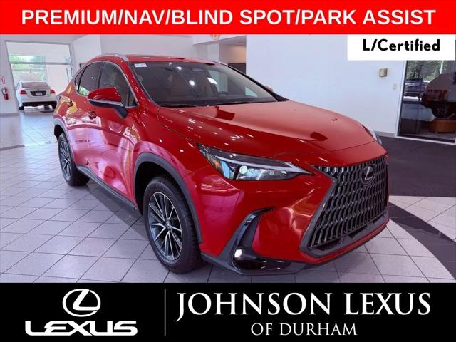 2025 Lexus NX Premium for sale in Durham, NC