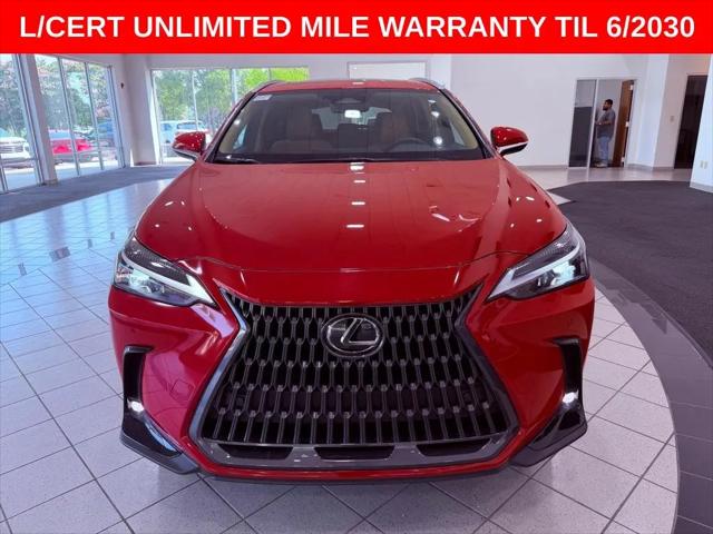 2025 Lexus NX Premium