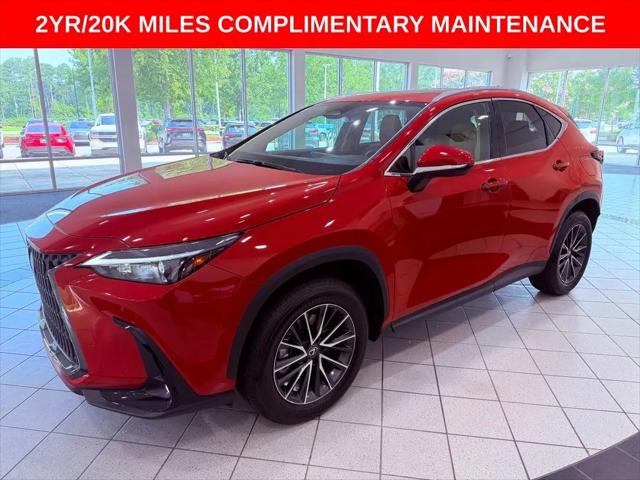 2025 Lexus NX Premium