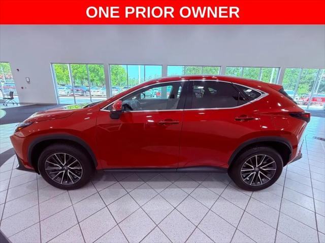 2025 Lexus NX Premium