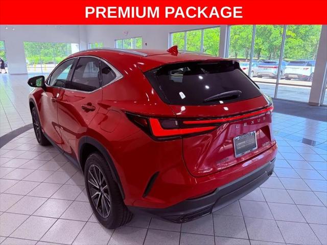 2025 Lexus NX Premium