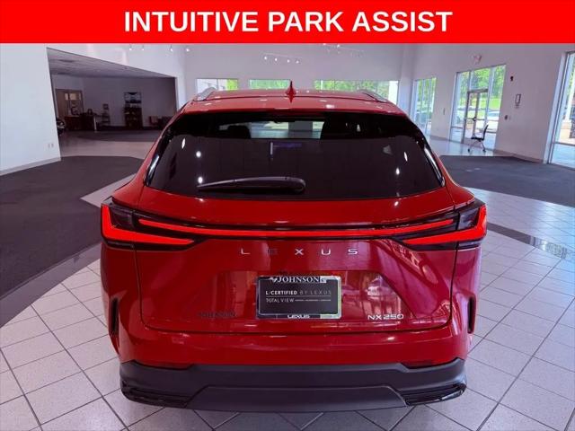 2025 Lexus NX Premium