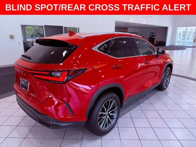 2025 Lexus NX Premium