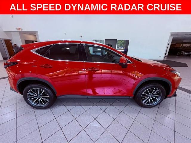 2025 Lexus NX Premium