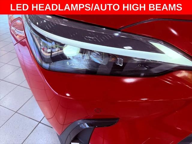 2025 Lexus NX Premium