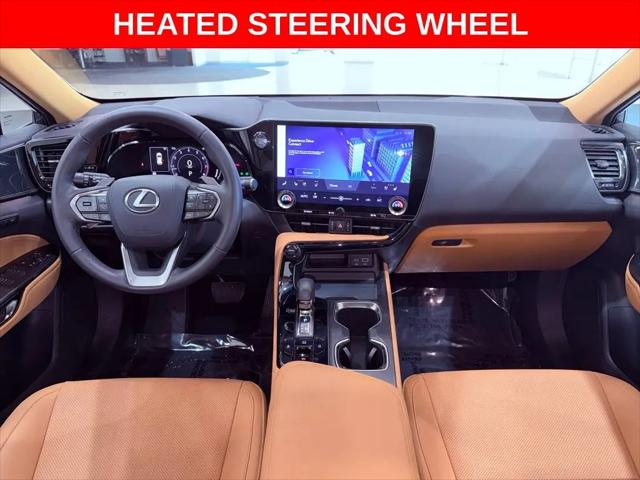 2025 Lexus NX Premium
