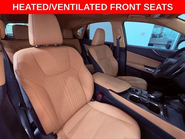2025 Lexus NX Premium