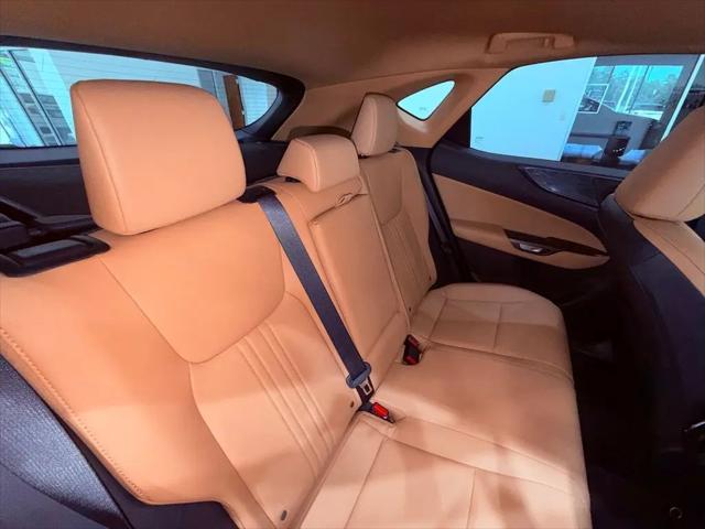 2025 Lexus NX Premium