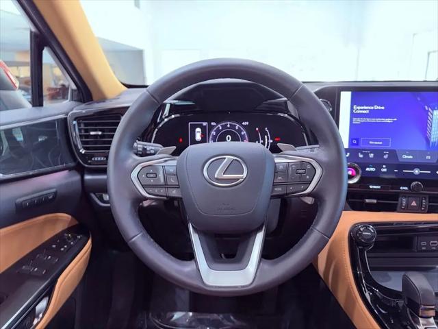 2025 Lexus NX Premium