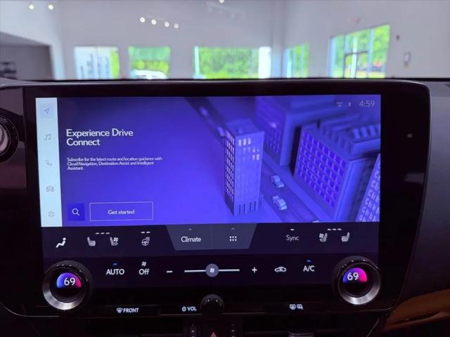 2025 Lexus NX Premium
