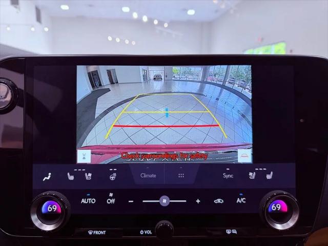 2025 Lexus NX Premium