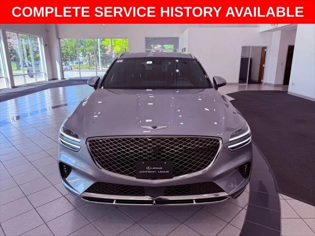 2022 Genesis GV70 2.5T AWD