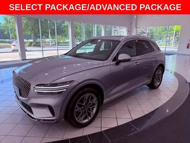 2022 Genesis GV70 2.5T AWD