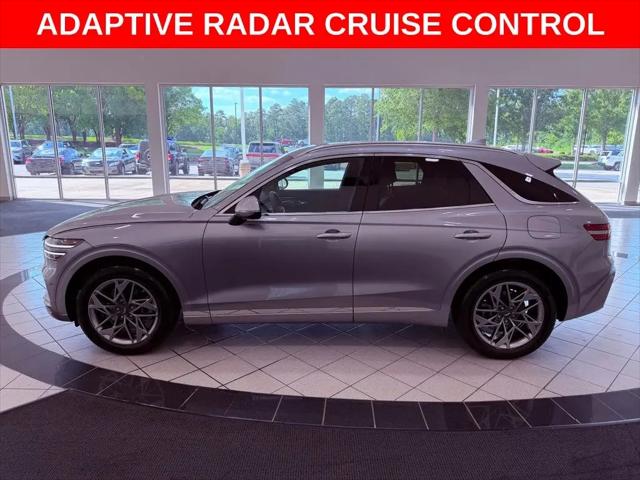 2022 Genesis GV70 2.5T AWD