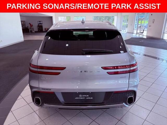 2022 Genesis GV70 2.5T AWD