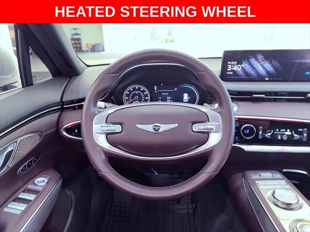 2022 Genesis GV70 2.5T AWD