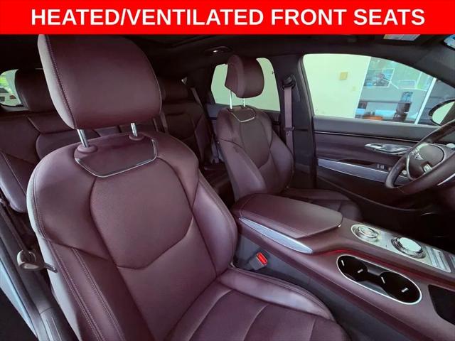 2022 Genesis GV70 2.5T AWD