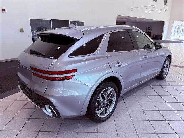 2022 Genesis GV70 2.5T AWD