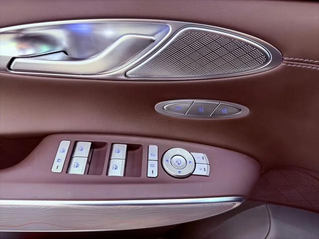 2022 Genesis GV70 2.5T AWD