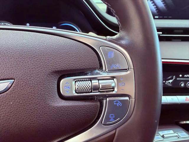 2022 Genesis GV70 2.5T AWD