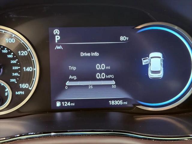 2022 Genesis GV70 2.5T AWD