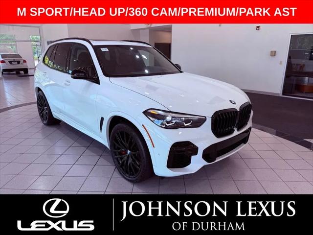 2022 BMW X5 xDrive40i for sale in Durham, NC