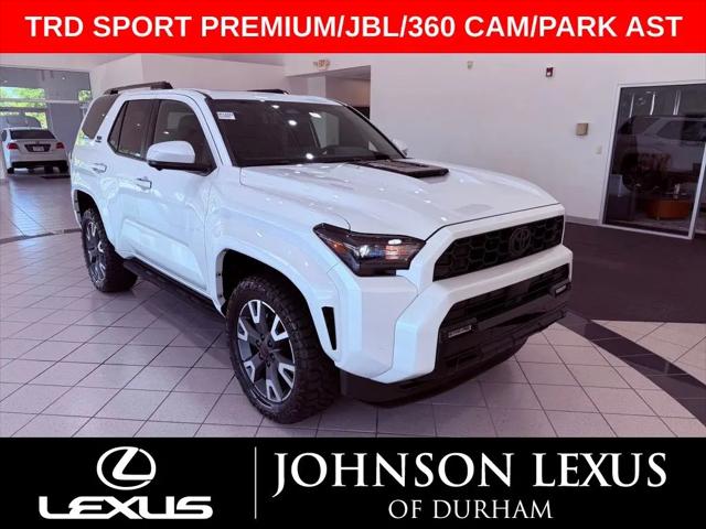 2026 Toyota 4Runner TRD Sport Premium for sale in Durham, NC