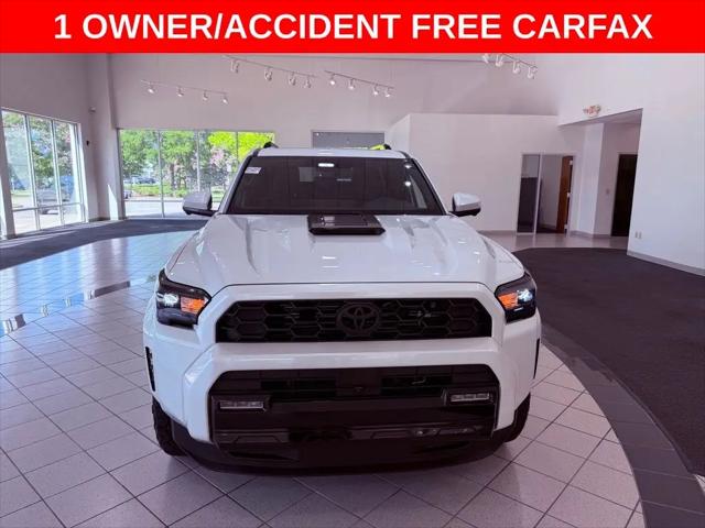 2026 Toyota 4Runner TRD Sport Premium
