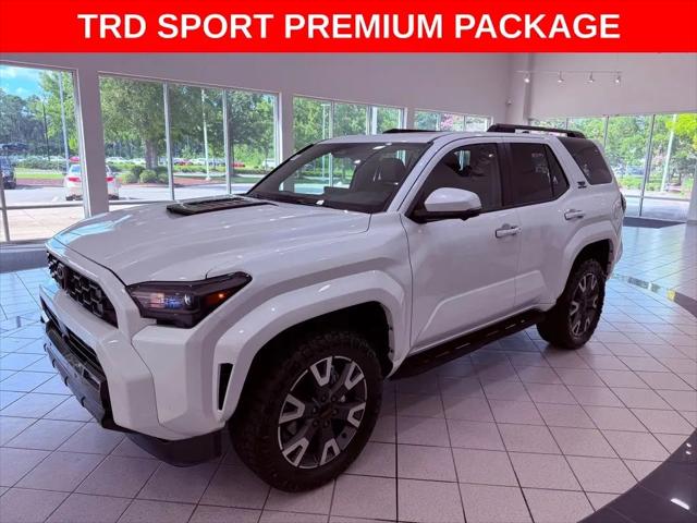 2026 Toyota 4Runner TRD Sport Premium