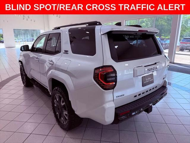 2026 Toyota 4Runner TRD Sport Premium