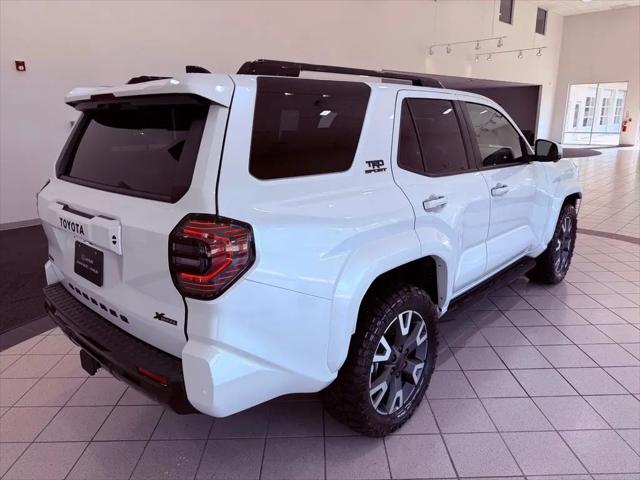 2026 Toyota 4Runner TRD Sport Premium